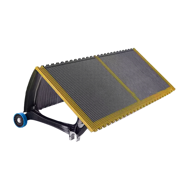 Escalator Parts ECO Escalator Aluminum Step 300000000847 for Thyssen Elevator