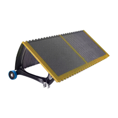 Escalator Parts ECO Escalator Aluminum Step 300000000847 for Thyssen Elevator