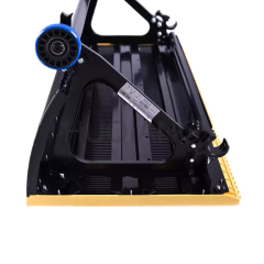 Escalator Parts Escalator Step DAA26140NNP15 for Xizi Otis Elevator