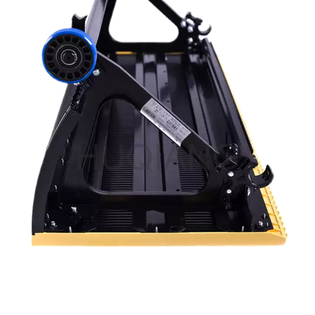 Escalator Parts Escalator Step DAA26140NNP15 for Xizi Otis Elevator