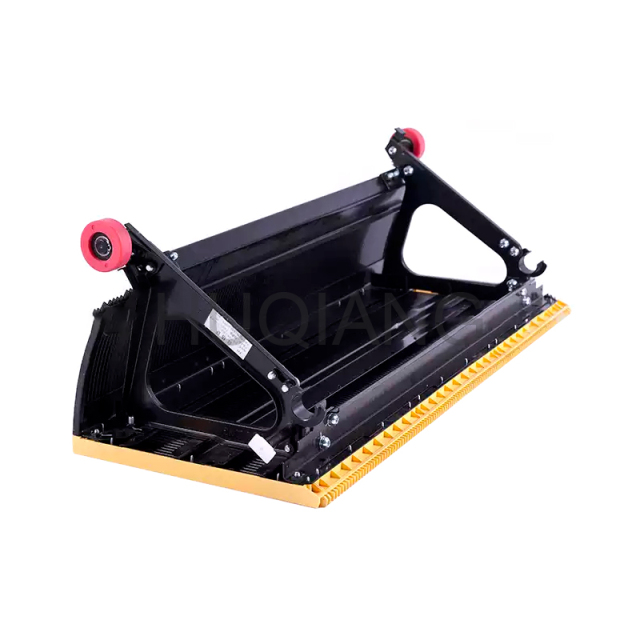 Escalator Parts Escalator Stainless Steel Step XAA26143A4 A5 A28 for Xizi Otis Elevator