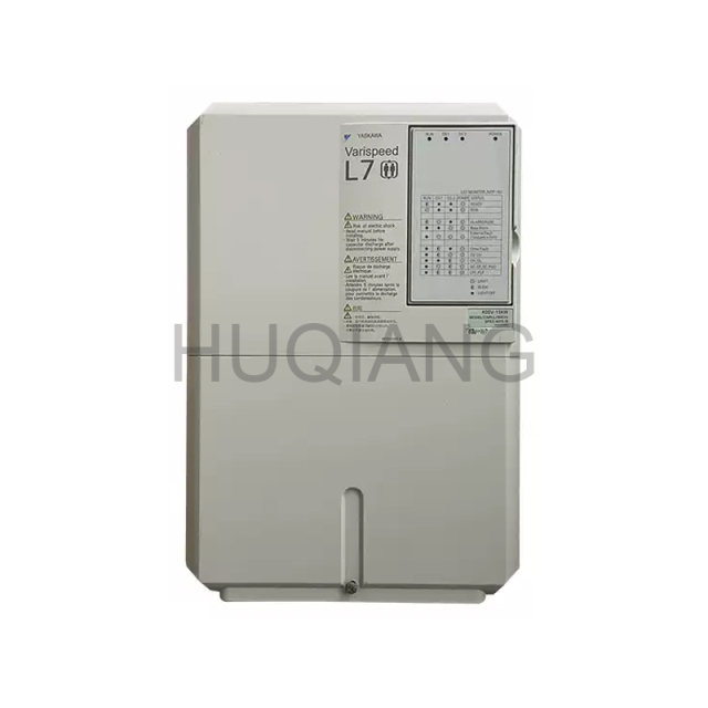 Yaskawa Elevator Parts L7 Elevator Inverter CIMR-L7B4011 47P5 4015 G7 G7B4011