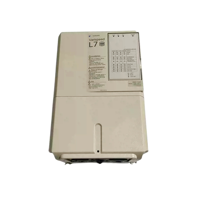 Yaskawa Elevator Parts L7 Elevator Inverter CIMR-L7B4011 47P5 4015 G7 G7B4011
