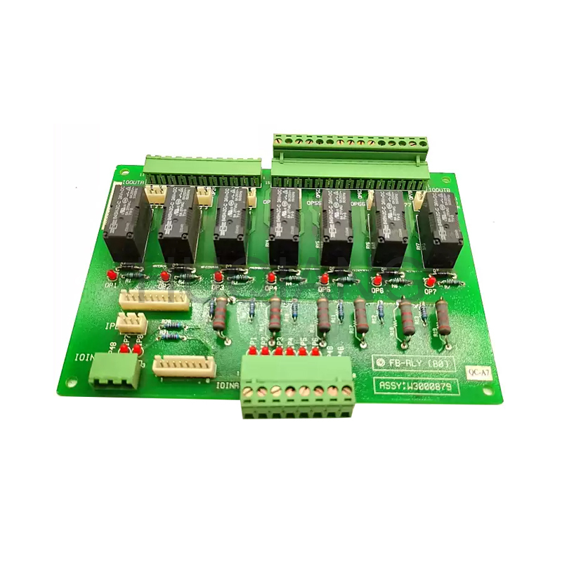 Yungtay Hitachi Elevator Parts PCB Electronic Board FB-RLY[BO] W3000879