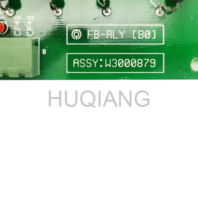 Yungtay Hitachi Elevator Parts PCB Electronic Board FB-RLY[BO] W3000879