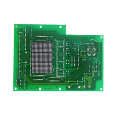 Yungtay Hitachi Elevator Parts Elevator Car Display Board FB-CPI(B0) W2000699