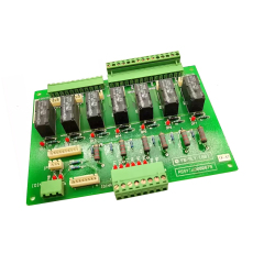 Yungtay Hitachi Elevator Parts PCB Electronic Board FB-RLY[BO] W3000879