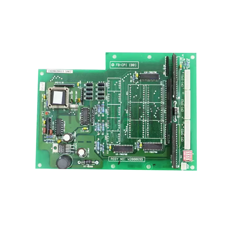 Yungtay Hitachi Elevator Parts Elevator Car Display Board FB-CPI(B0) W2000699