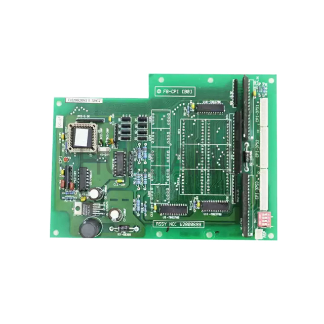 Yungtay Hitachi Elevator Parts Elevator Car Display Board FB-CPI(B0) W2000699