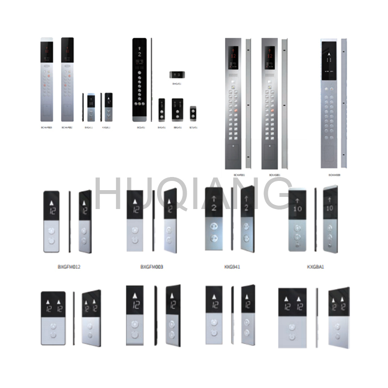 Monarch 3000 System Elevator Modernization Lift Integrated Controller Nice-L-C 3000 NEW Electrical Monarch System