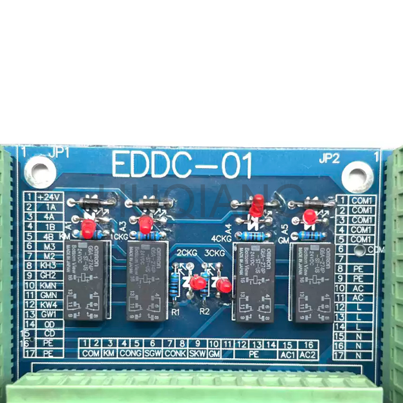 EDUNBURGH Elevator Parts PCB Elevator Door Machine Board Circuit Board Signal Board EDDC-01