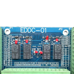 EDUNBURGH Elevator Parts PCB Elevator Door Machine Board Circuit Board Signal Board EDDC-01