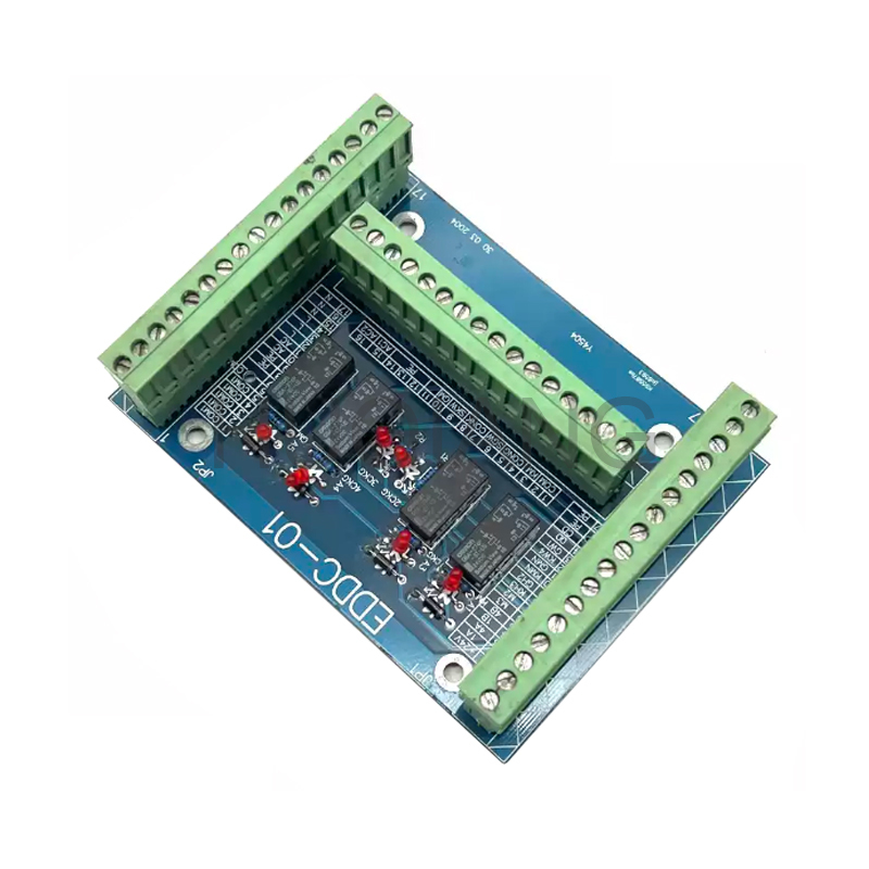 EDUNBURGH Elevator Parts PCB Elevator Door Machine Board Circuit Board Signal Board EDDC-01