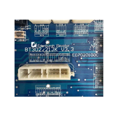 EDUNBURGH Elevator Parts PCB Elevator Roof Communication Board BT302 21KK JK V3.3 3.2