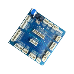 EDUNBURGH Elevator Parts PCB Elevator Roof Communication Board BT302 21KK JK V3.3 3.2