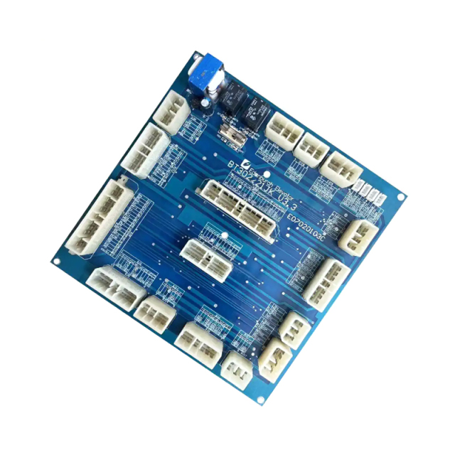 EDUNBURGH Elevator Parts PCB Elevator Roof Communication Board BT302 21KK JK V3.3 3.2
