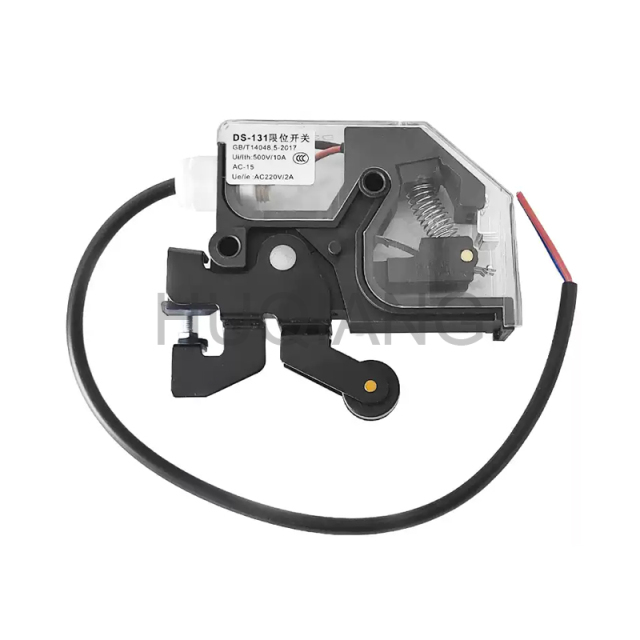 Elevator Parts Elevator Car Door Switch Elevator Door Lock DS-131 161 for Mitsubishi Otis Elevator
