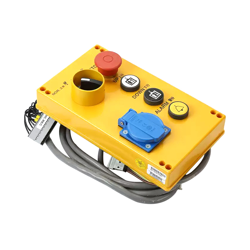 Elevator Parts Elevator Car Top Access Box 57635400 for 3300 360013 Pin AE055504040