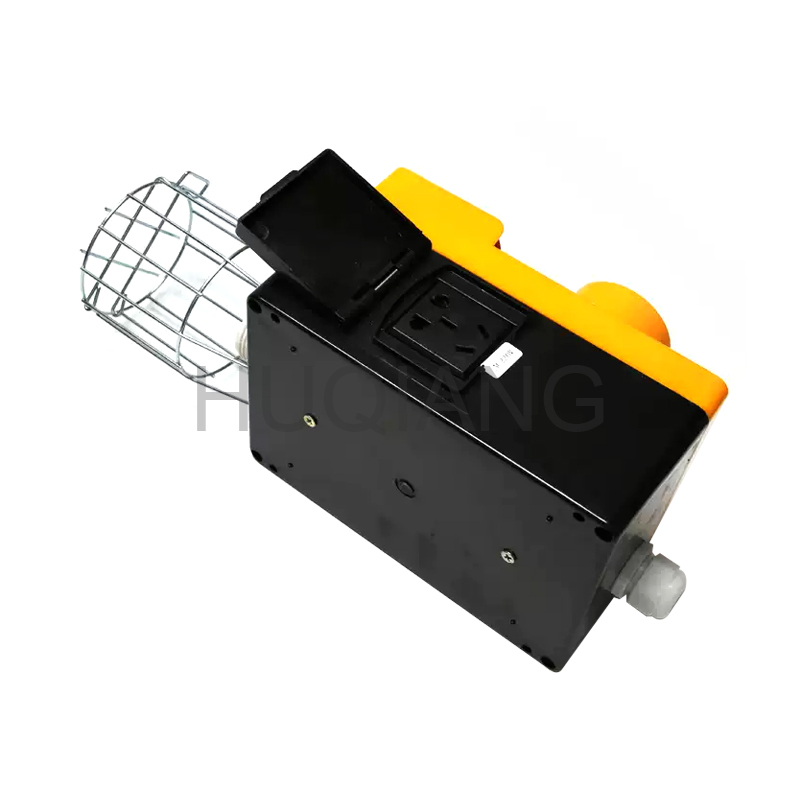 Elevator Parts Elevator Car Top Access Box Emergency Stop Switch JX08 for Xizi Otis Elevator