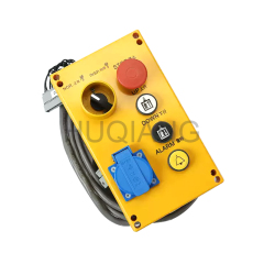 Elevator Parts Elevator Car Top Access Box 57635400 for 3300 360013 Pin AE055504040