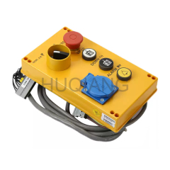 Elevator Parts Elevator Car Top Access Box 57635400 for 3300 360013 Pin AE055504040
