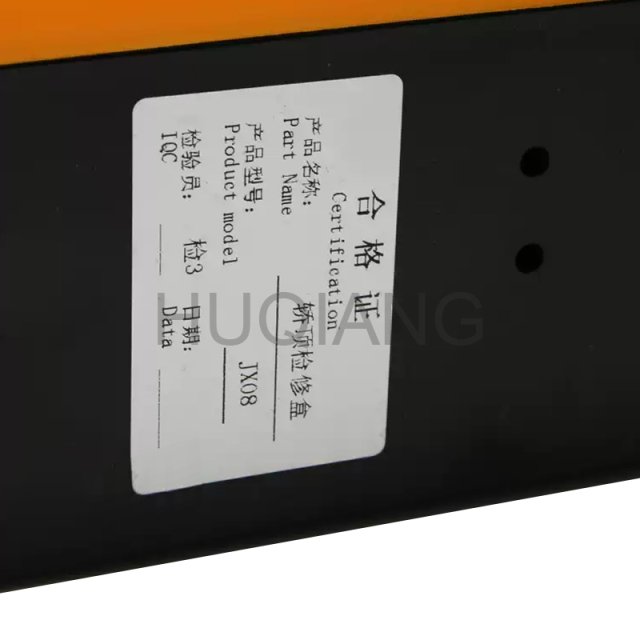 Elevator Parts Elevator Car Top Access Box Emergency Stop Switch JX08 for Xizi Otis Elevator