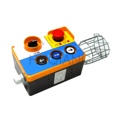 Elevator Parts Elevator Car Top Access Box Emergency Stop Switch JX08 for Xizi Otis Elevator