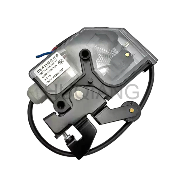 Elevator Parts Elevator Car Door Switch Elevator Door Lock DS-131 161 for Mitsubishi Otis Elevator