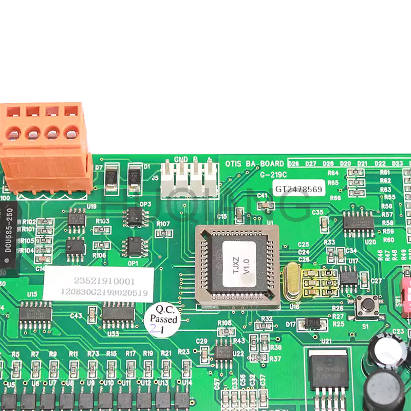 Elevator Parts PCB Elevator Interface Board DAA26800NNN1 DAA21305A1