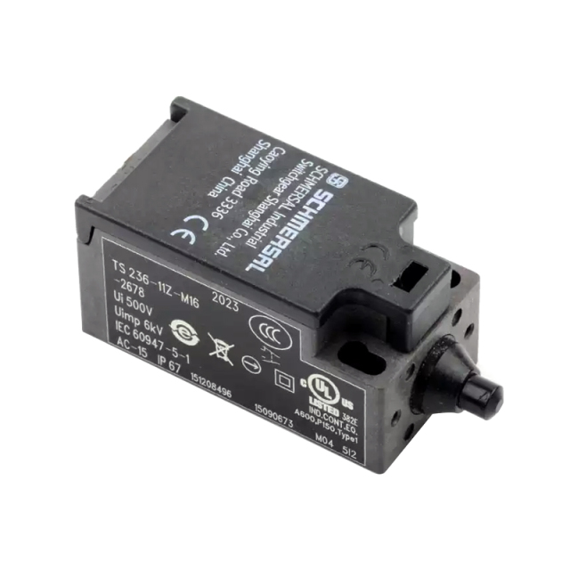 Elevator Parts Elevator Main Brake Limit Switch Brake TS236-11Z-M16-2678 for Fujitec