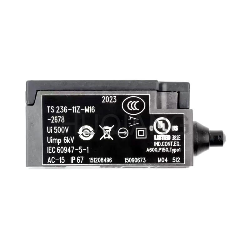 Elevator Parts Elevator Main Brake Limit Switch Brake TS236-11Z-M16-2678 for Fujitec