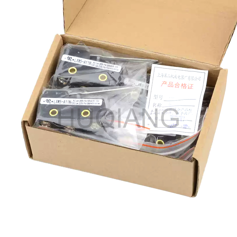 Elevator Parts Elevator Micro Switch Light Curtain Safety Touch Board Switch LXW5-A11N1 for Mitsubishi