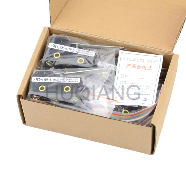 Elevator Parts Elevator Micro Switch Light Curtain Safety Touch Board Switch LXW5-A11N1 for Mitsubishi