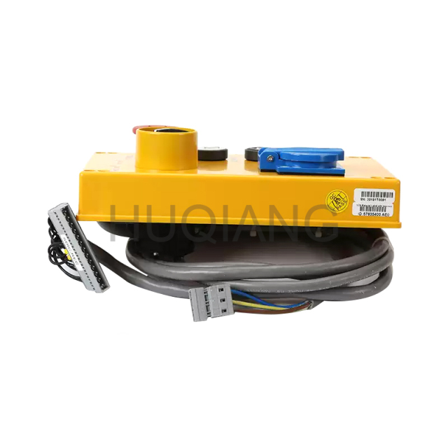 Elevator Parts Elevator Car Top Access Box 57635400 for 3300 360013 Pin AE055504040