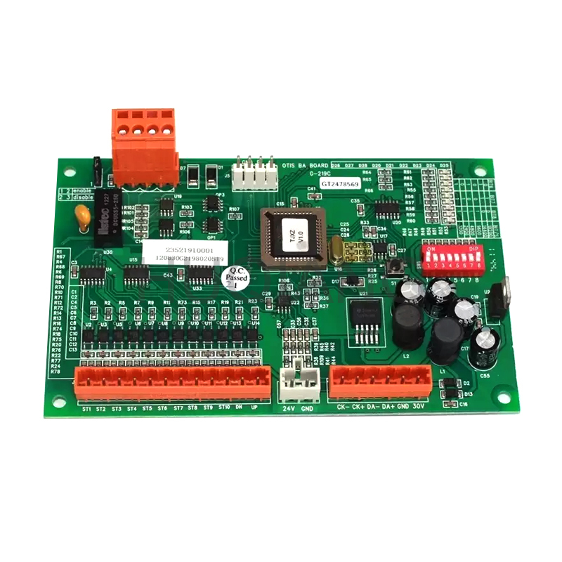 Elevator Parts PCB Elevator Interface Board DAA26800NNN1 DAA21305A1