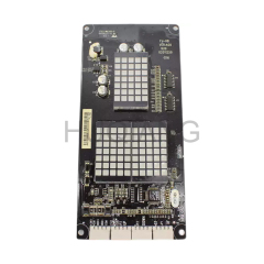 FUJIHD Elevator Parts PCB Elevator COP LOP Display Board Car Display Board FJ-HB