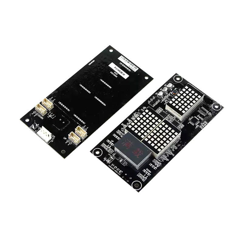 FUJIHD Elevator Parts PCB Elevator COP LOP Display Board FJ-HCB-H FJ-HCB-H
