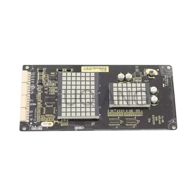 FUJIHD Elevator Parts PCB Elevator COP LOP Display Board Car Display Board FJ-HB