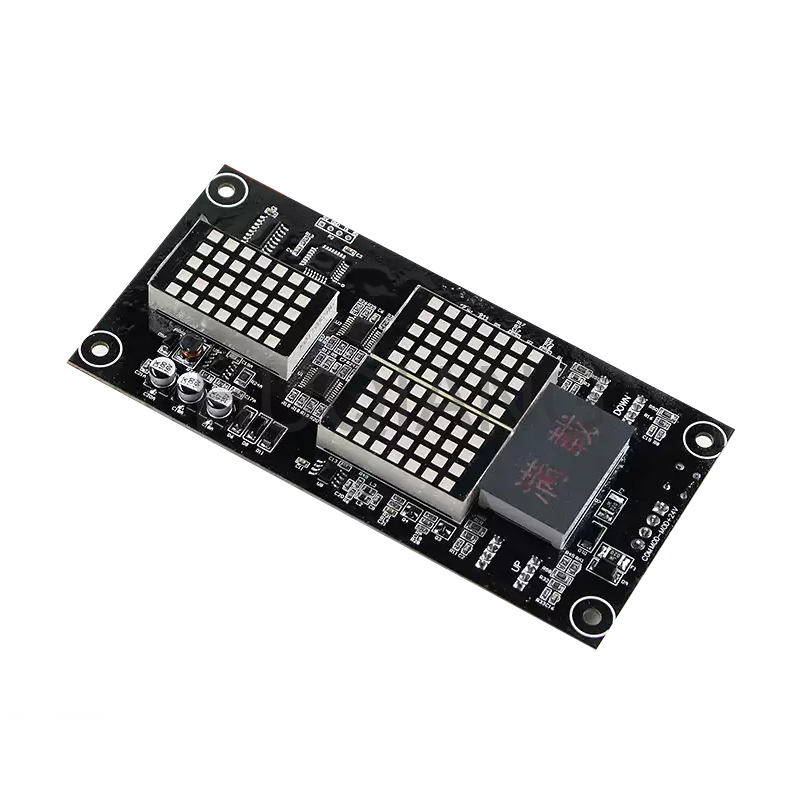 FUJIHD Elevator Parts PCB Elevator COP LOP Display Board FJ-HCB-H FJ-HCB-H