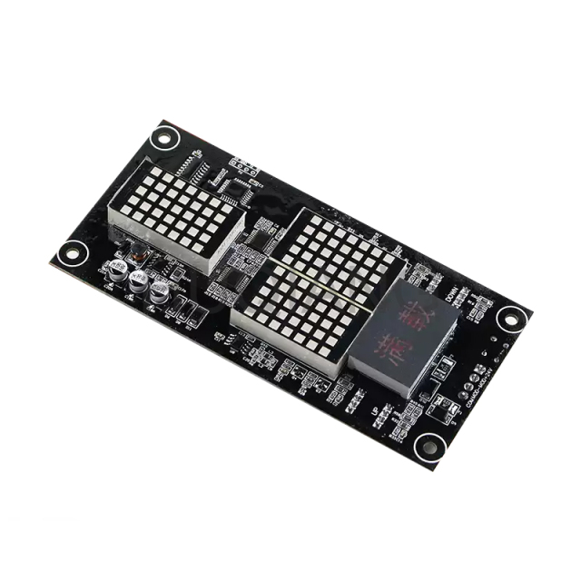 FUJIHD Elevator Parts PCB Elevator COP LOP Display Board FJ-HCB-H FJ-HCB-H