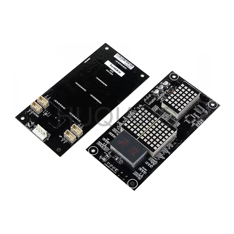 FUJIHD Elevator Parts PCB Elevator COP LOP Display Board FJ-HCB-H FJ-HCB-H