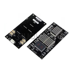 FUJIHD Elevator Parts PCB Elevator COP LOP Display Board FJ-HCB-H FJ-HCB-H