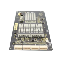 FUJIHD Elevator Parts PCB Elevator COP LOP Display Board Car Display Board FJ-HB