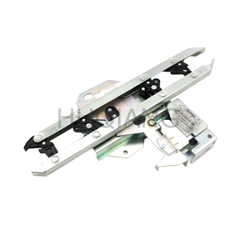 Fermator Elevator Parts Elevator Car Door Lock Elevator Car Door Knife CDL-CARECC200