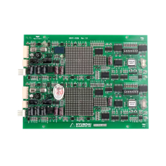 Hyundai Elevator Parts PCB STVF-2S Elevator Parallel Dot Matrix Display Board COP LOP Board HDOT-102M