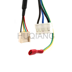 Hyundai Elevator Parts Elevator Permanent Magnet Synchronous Door Motor 140TAST-01F2H4P 01T2M44P