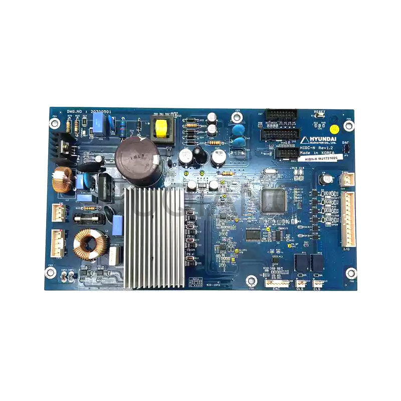 Hyundai Elevator Parts PCB Elevator STVF5 Door Board Door Control Board HIDC-N REV 1.2 DWG.NO20300501