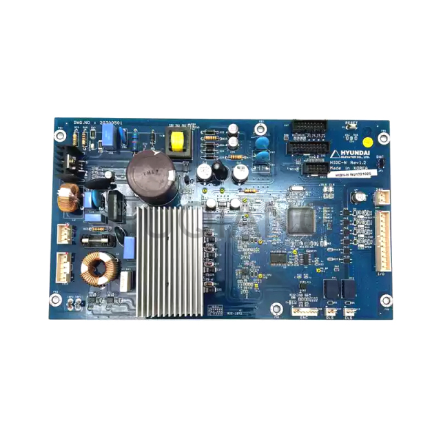 Hyundai Elevator Parts PCB Elevator STVF5 Door Board Door Control Board HIDC-N REV 1.2 DWG.NO20300501