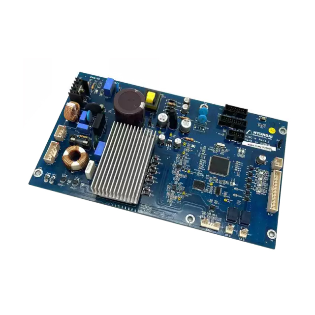 Hyundai Elevator Parts PCB Elevator STVF5 Door Board Door Control Board HIDC-N REV 1.2 DWG.NO20300501