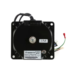 Hyundai Elevator Parts Elevator Permanent Magnet Synchronous Door Motor 140TAST-01F2H4P 01T2M44P
